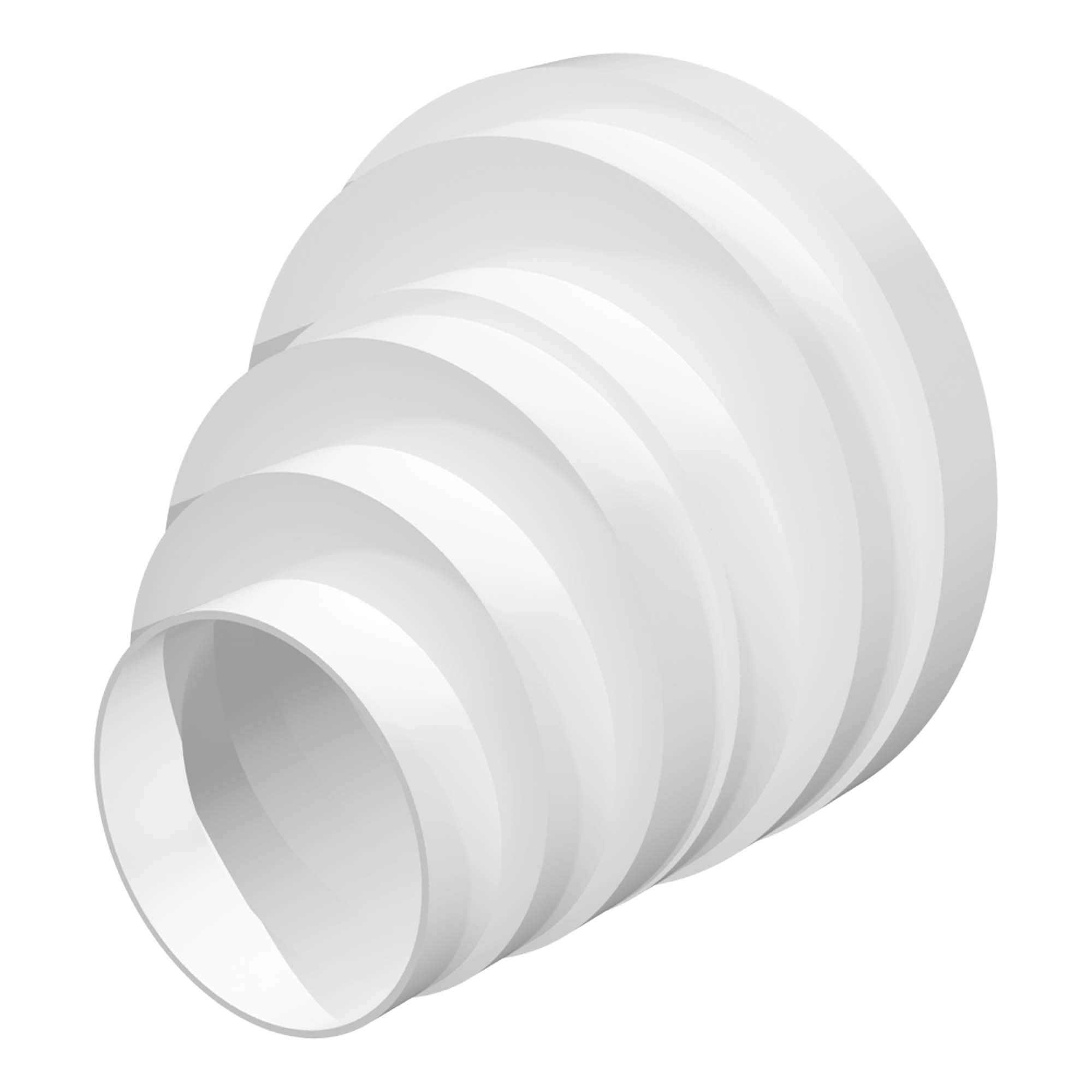 Conector rotund canale excentrica PU 16,15, 12,5, 12, 16x15