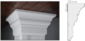 Capitol CAP215 290x130mm