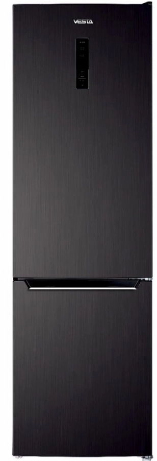 Frigider Vesta RF-B200STNF/X 