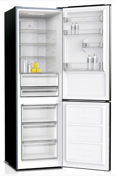 Frigider Vesta RF-B200STNF/X 