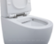Vas WC Aquanet BL-102N -TPT 