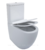 Vas WC Aquanet BL-102N -TPT 