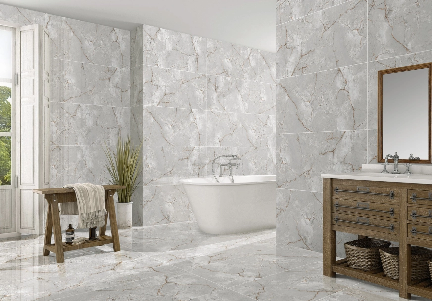 Плитка Anka Asel 30x60 white