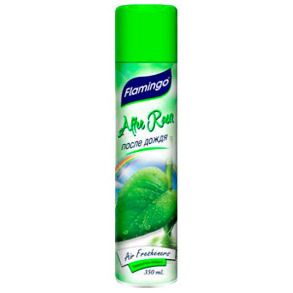 Odorizant pentru aer Flamingo 350ml After rain
