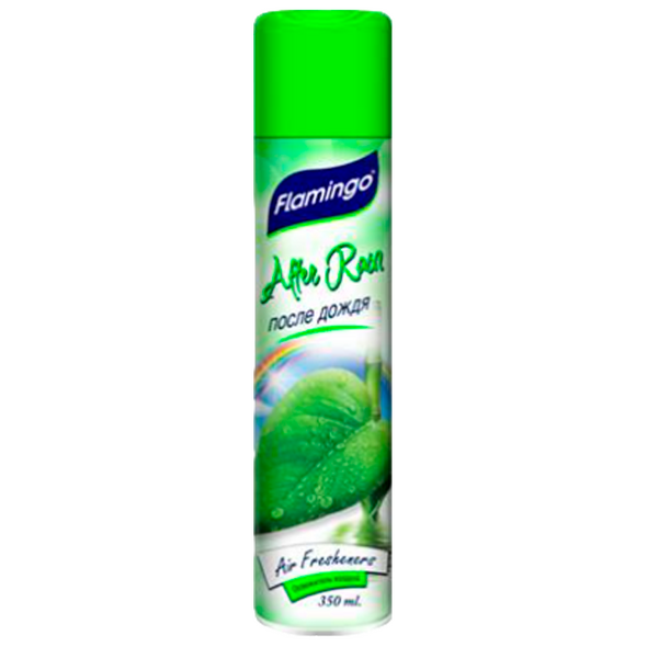 Odorizant pentru aer Flamingo 350ml After rain