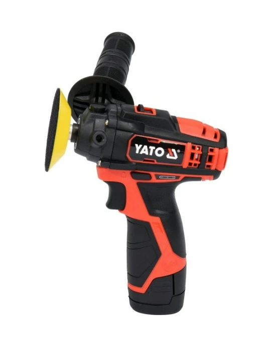 Полировальная машина YATO YT82903 12V