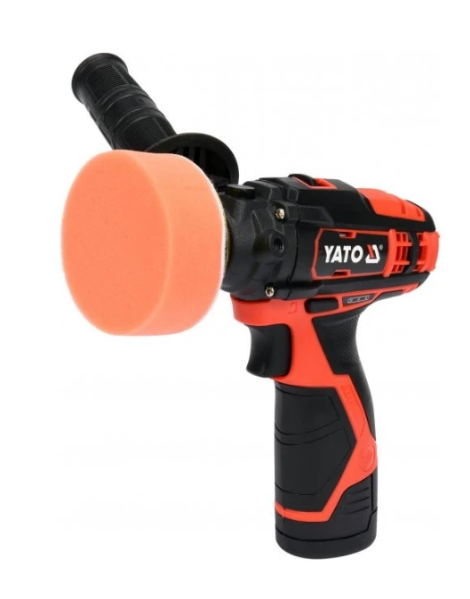 Полировальная машина YATO YT82903 12V