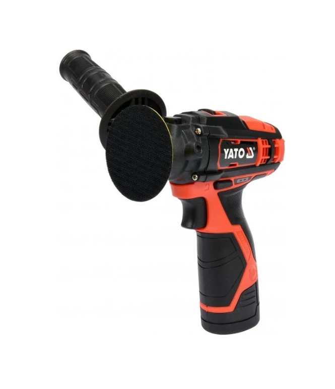 Полировальная машина YATO YT82903 12V