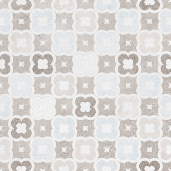 Gresie Mateo 42*42 Pattern 