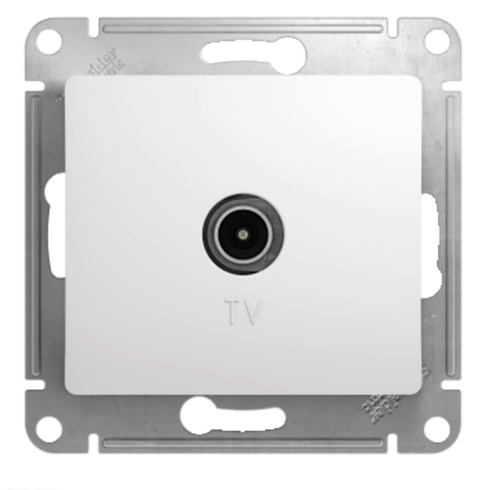 Priză TV 1DB Glossa GLS000191/333 