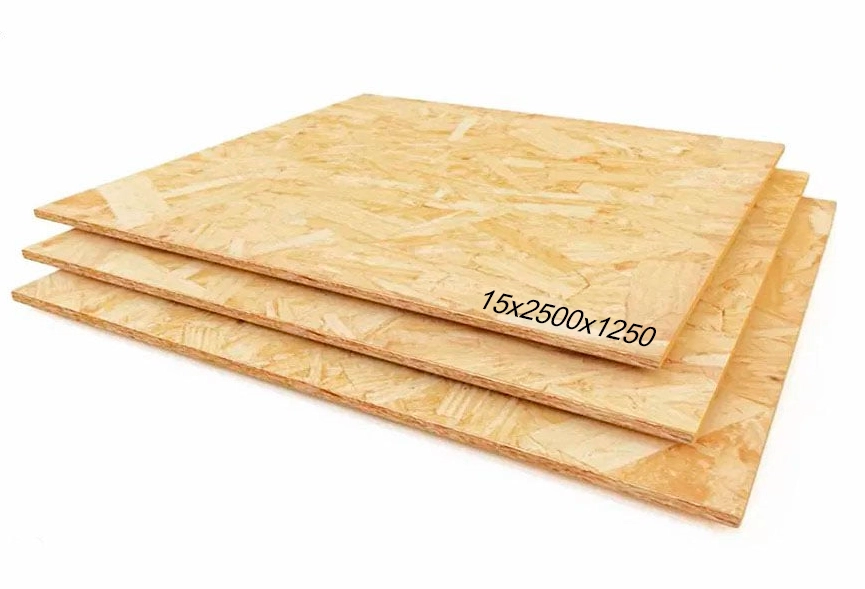 Placaj OSB 2500*1250*15