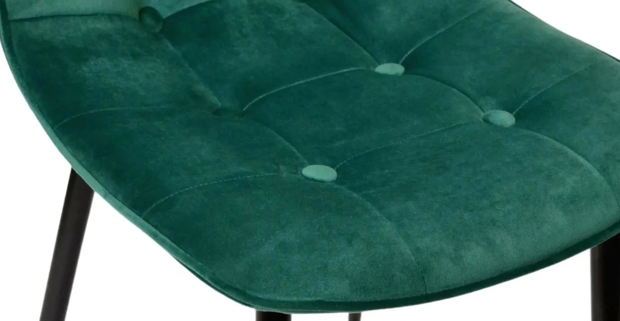 Стул M-01-3 HLR56 Green+Black 