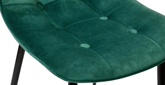Стул M-01-3 HLR56 Green+Black