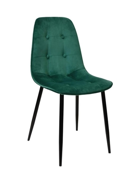 Стул M-01-3 HLR56 Green+Black