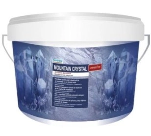 Декоративная краска MountainCrystal 5кг 