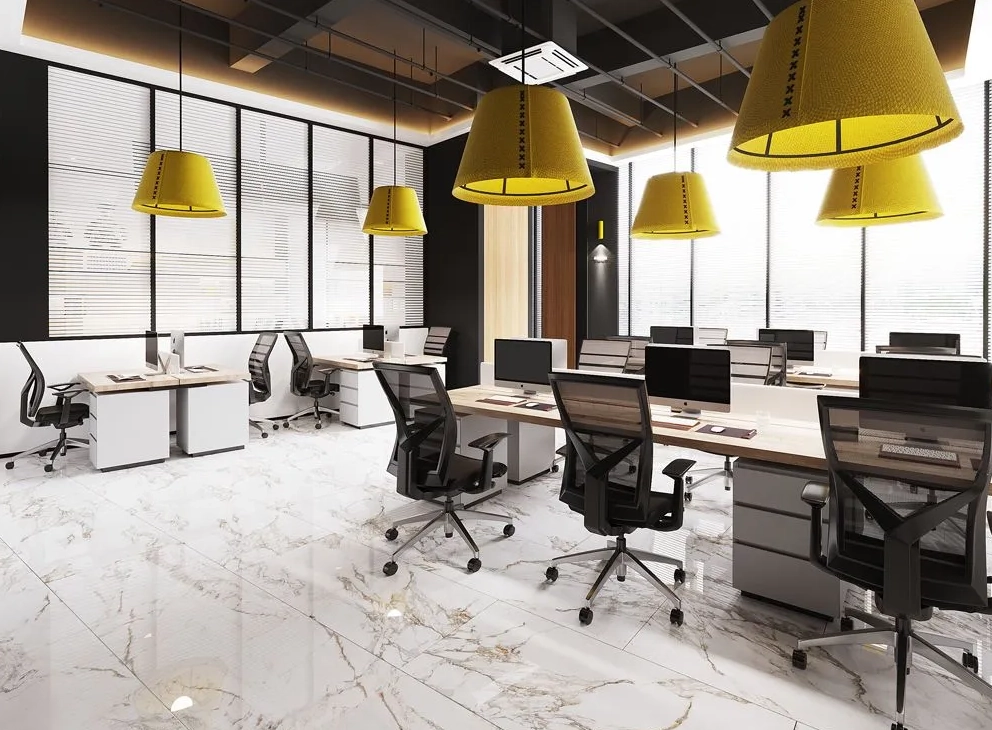 Плитка Qua Blanc 60x120 creme