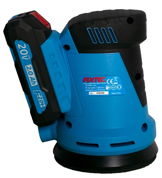 Mașină de șlefuit Fixtec FCRS125LX 