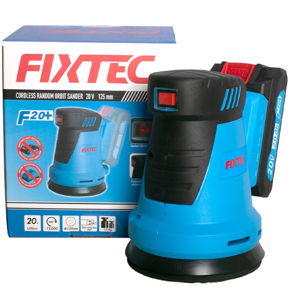 Mașină de șlefuit Fixtec FCRS125LX