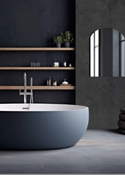 Декоративное печатное панно WP3-804-280  965*2800*3 