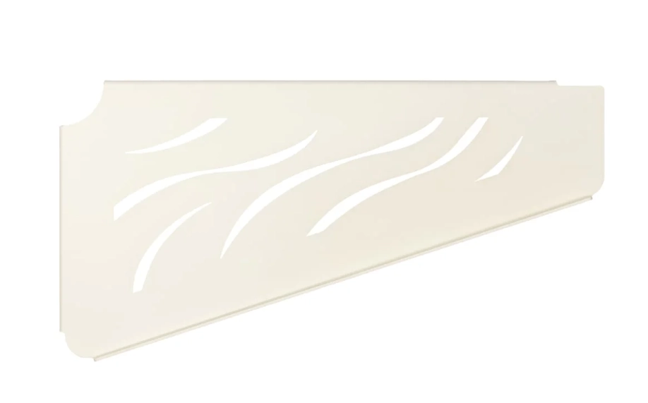 Полка для душа Daske Shuttle SH/SH-2434JL беж левый