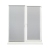Jaluzele SHANTUNG 510 Gri 0.70x1,70m