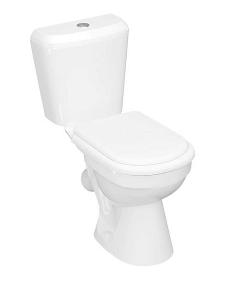 Vas WC Keramin Neo MS white