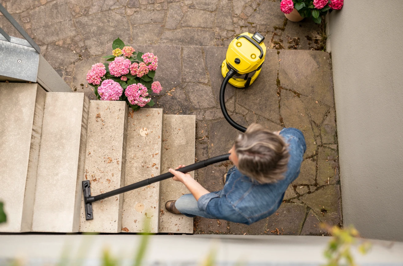 Saci din fleece pentru Karcher WD2 Plus/3 2.863-314.0 