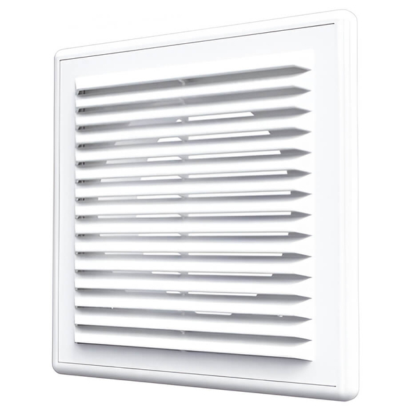Решётки вентиляционные Era 15x15 d100 1515R10F