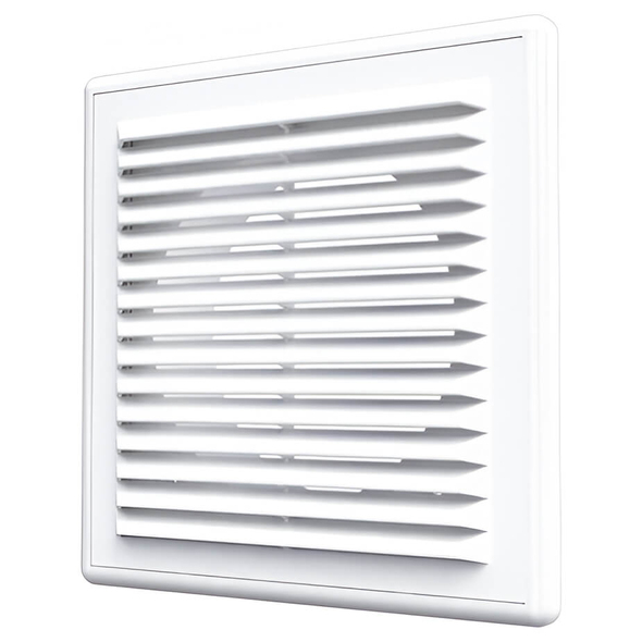 Решётки вентиляционные Era 15x15 d100 1515R10F