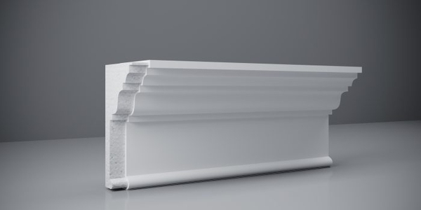 Cornișă decorativă VS314 130mm*80mm 