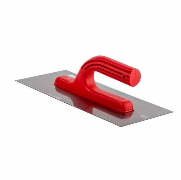 Терка гладкая, нержавеющая сталь 120*280мм Lider 371001