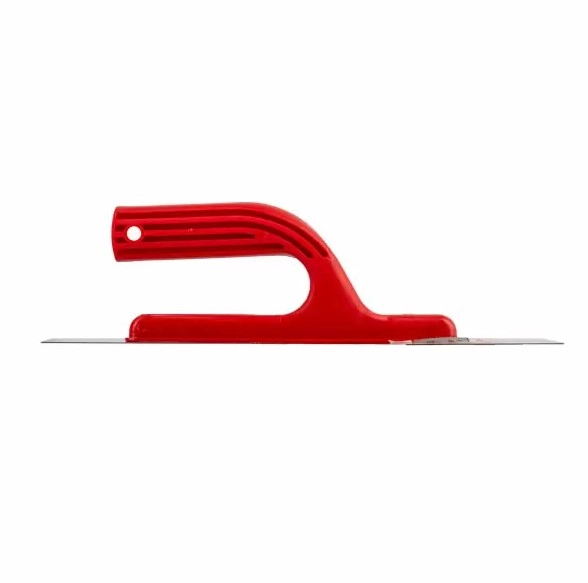 Терка гладкая, нержавеющая сталь 120*280мм Lider 371001