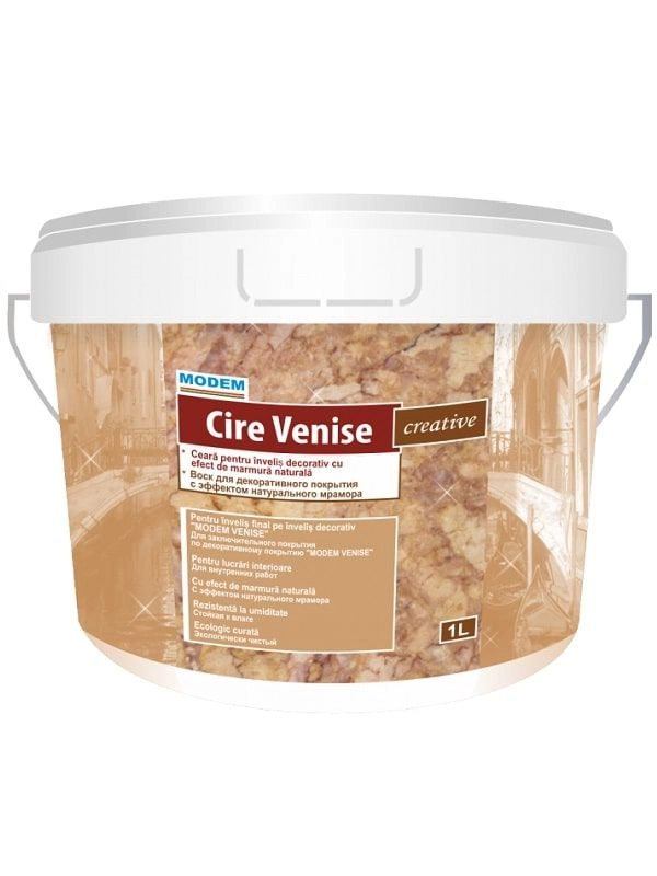 Ceară Cire Venise 1kg