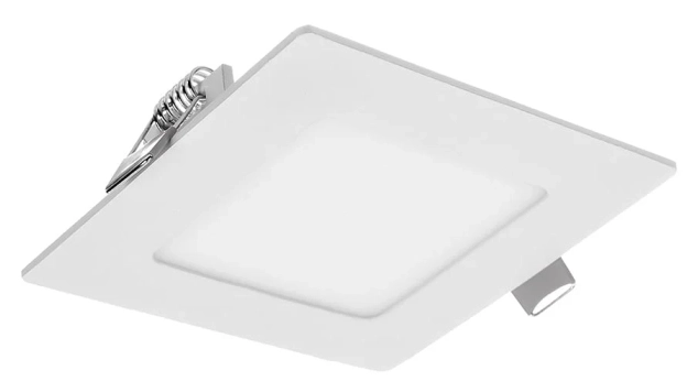 Светодиодный Спот Fucida 4000K 120*120мм 6W 420LM