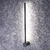 Spot FN AL170 10W 4000K aplica led negru
