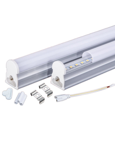 Bec Led T5 300mm 6W 6000K 0030832