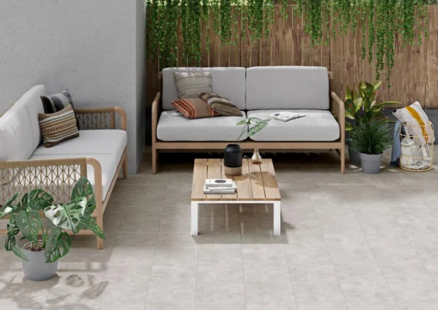 Gresie Bruno 29.8*29.8 Light Grey