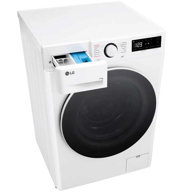 Mașină de spălat LG F4WR511SOW 