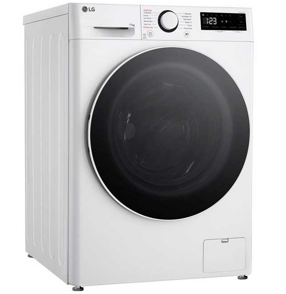 Стиральная машина LG F4WR511SOW 