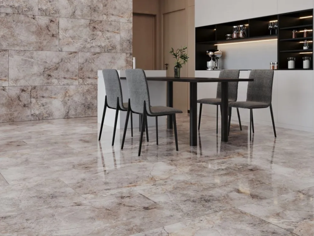 Gresie Qua Martins 60x120 marble light