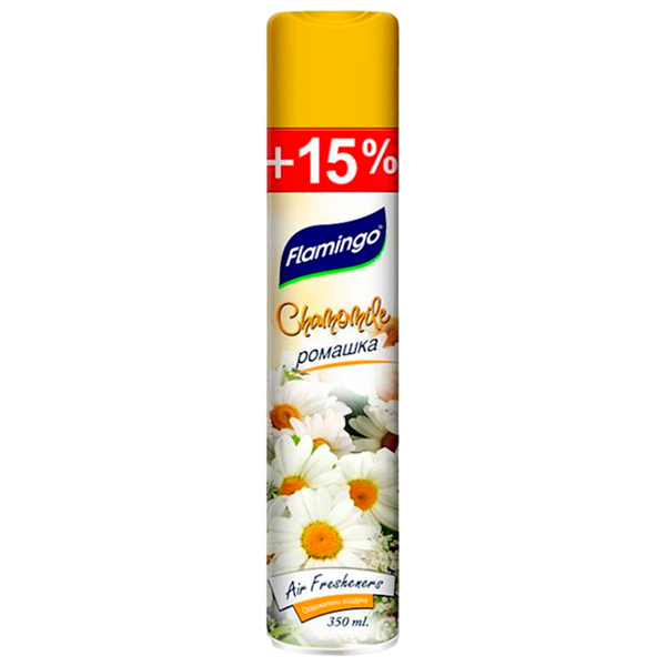 Odorizant pentru aer Flamingo 350ml Chamomile