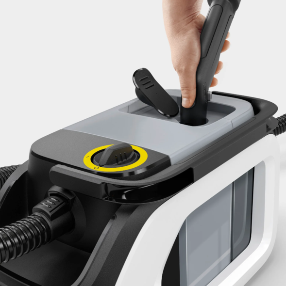Aparat de curățat cu spray-extracție Karcher SE 3 (1.081-533.0)