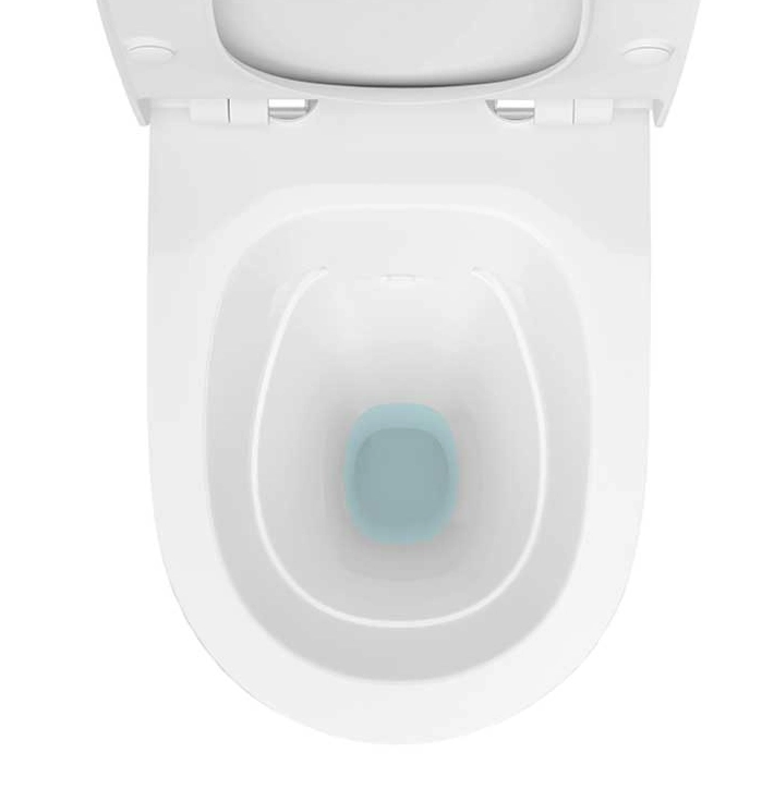 Унитаз Keramin Santi R ML 2-Mode 1c 