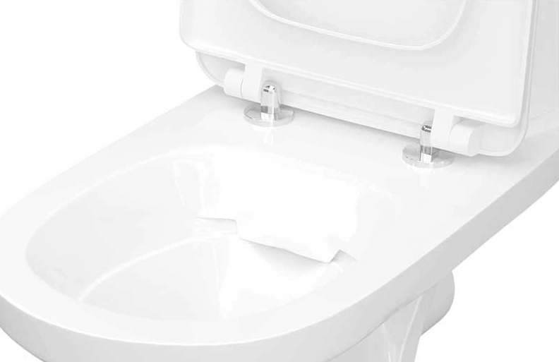 Унитаз Keramin Santi R ML 2-Mode 1c 