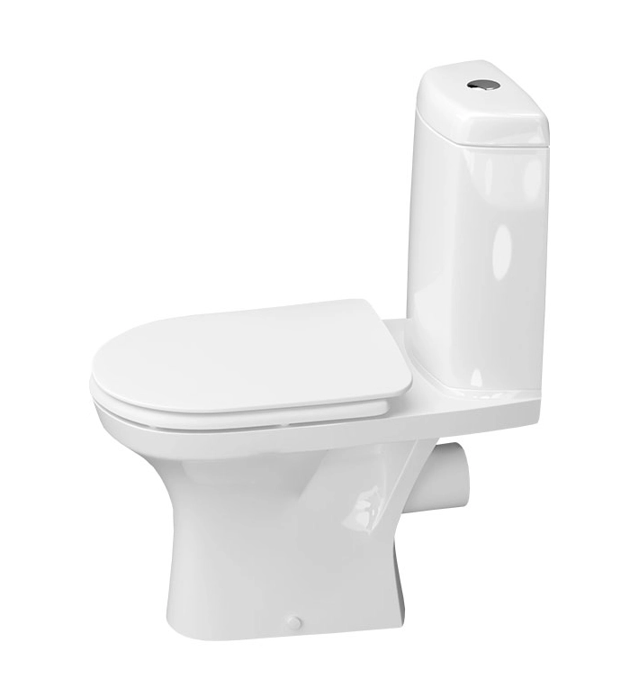 Унитаз Keramin Santi R ML 2-Mode 1c 