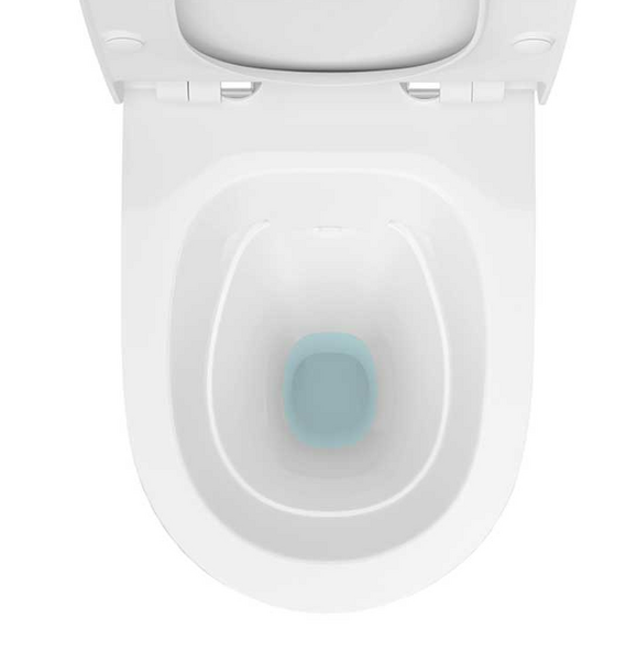 Унитаз Keramin Santi R ML 2-Mode 1c 