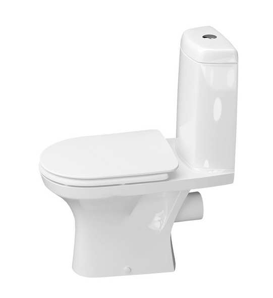 Унитаз Keramin Santi R ML 2-Mode 1c 