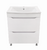 Mobilier de baie Bergamo Nova 50 + Lavoar Bergamo white