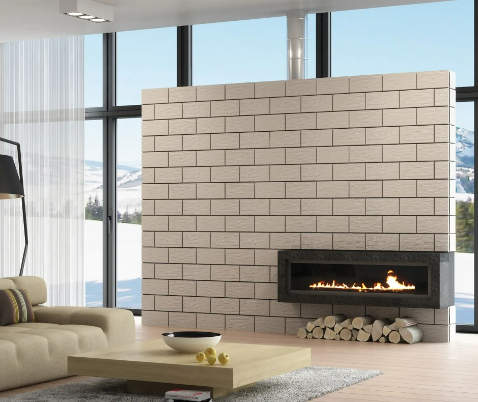 Klinker Cer 9 Kremowy 300x148x9