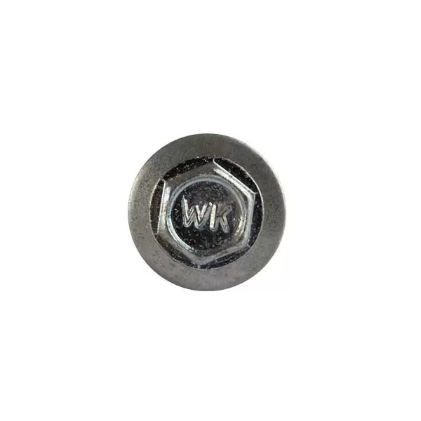 Саморез по металлу EPDM 4.8x25 060003